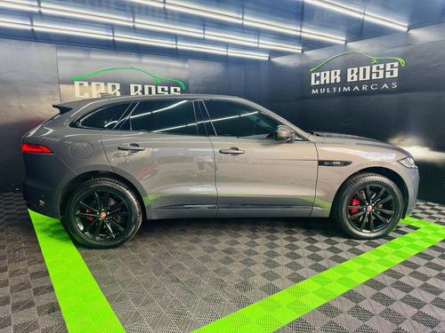 Jaguar F-PACE Jag Fpace 340cv Rsport