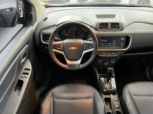 Chevrolet Spin 1.8 PREMIER 8V FLEX 4P AUTOMÁTICO