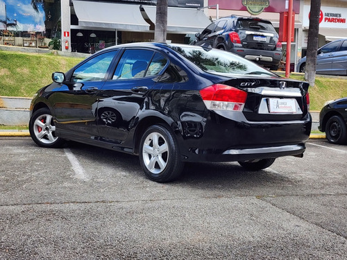 Honda City 1.5 LX 16V FLEX 4P AUTOMÁTICO