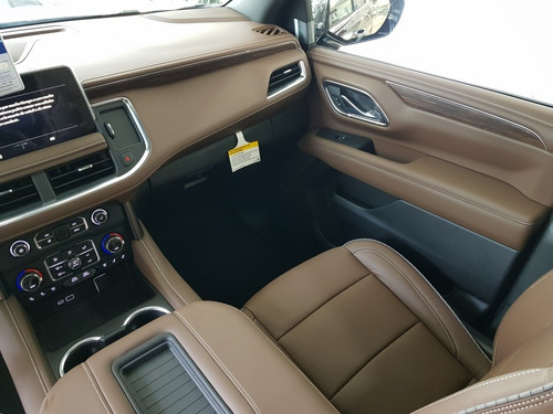 Chevrolet Suburban 2021 5.4 Premier Piel 4x4 At