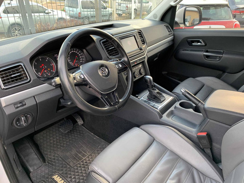 Imagen 12 de 15 de Volkswagen Amarok 2020 3.0 V6 Highline