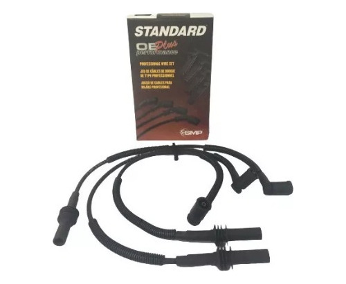 Cables De Bujia Jeep Cherokee Kk 2008-18 Standard Motor