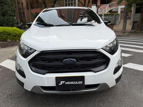 Ford Ecosport 2.0 Freestyle 4X4 At