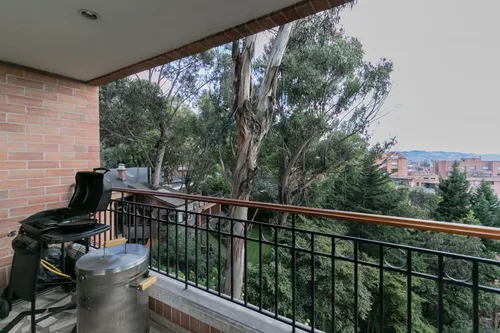 Apartamento En Venta En Los Rosales. Cod V1051070