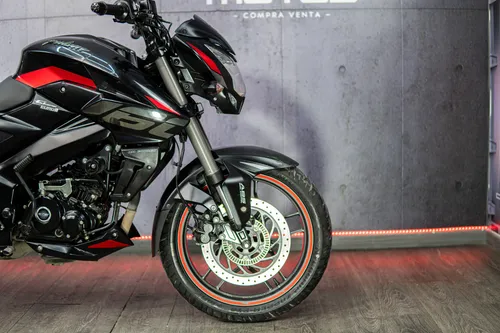 Bajaj Pulsar Ns 160 Fi Abs 2025
