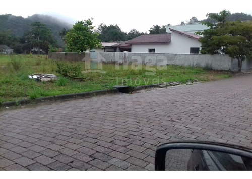 Terreno A Venda No Centro Em Guabiruba/sc - 1741
