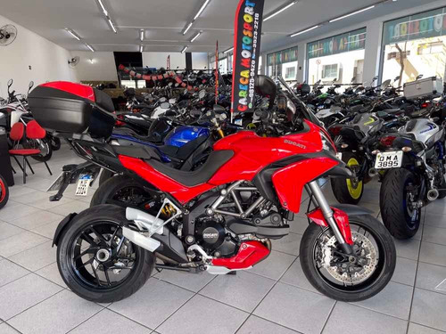 Imagem 7 de 7 de Ducati Multistrada 1200