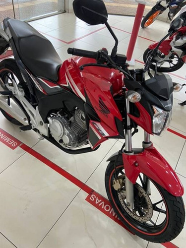 Imagem 10 de 10 de Honda Cb 250f Twister Abs