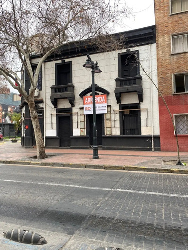 Arriendo De Propiedad Comercial En Providencia Id 26.611-lin