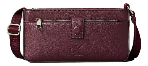 Bolsa Calvin Klein Ck Crossbody Colores Cierre Original