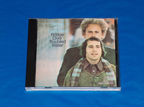 Simon And Garfunkel - Bridge Over Troubled Water Cd P78