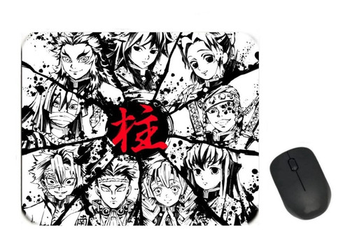 Pad Mouse De Kimetsu No Taiba Tanjiro 