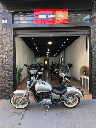Honda Shadow 1100 American Classic Raridade