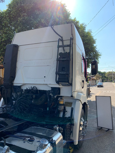 Volkswagen 25-390 6x2 Ano 2014 Impecável