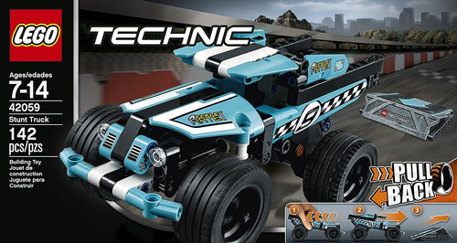Lego Technic Camión 42059 juego De Vehículo Juguete Para 
