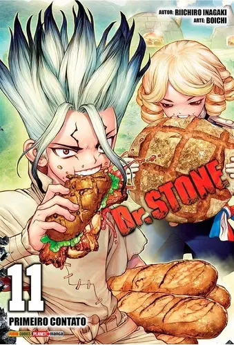 Capa do volume 11