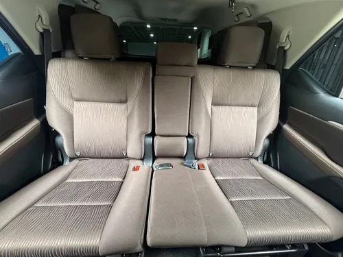 Toyota Fortuner 2.8