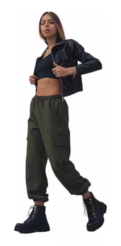Pantalon Militar Mujer | MercadoLibre 📦