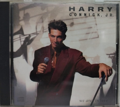 Harry Connick, Jr.  We Are In Love Cd Usa 1990