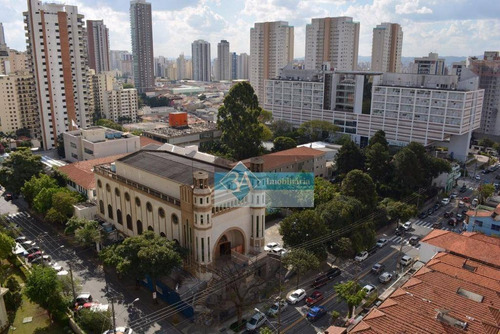 Imagem 7 de 22 de Apartamento Residencial À Venda, Tatuapé, São Paulo. - Ap0511