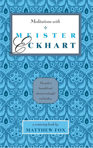 Libro Meditations With Meister Eckhart Nuevo