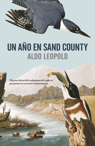 Libro Un Año En Sand County