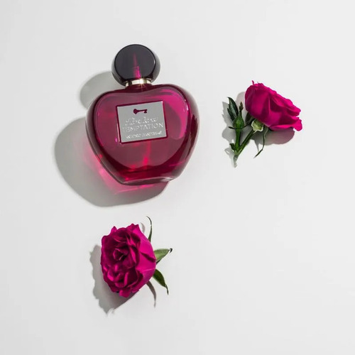 Banderas Set Her Secret Temptation Edt 80 Ml + Deo 2 Unid