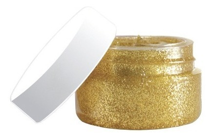 Imagen 2 de 4 de Glitter Corporal Con Gel / Pegamento Para Glitter Xúlu Z178