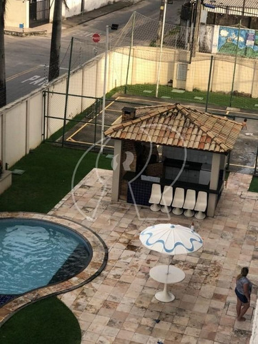 Imagem 13 de 17 de Apartamento Com 3 Dormitórios À Venda, 64 M² Por R$ 335.000,00 - Vila Ellery - Fortaleza/ce - Ap2408