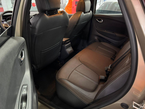 Renault Captur ICONIC 1.3 TB 16V FLEX 5P AUT.