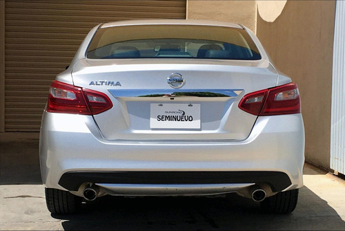 Imagen 3 de 11 de Nissan Altima Advance Navi 2.5l 2018