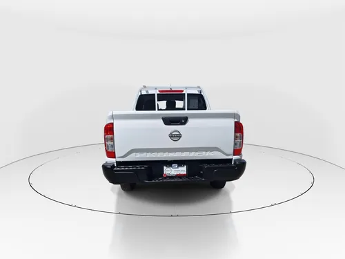 Nissan Frontier 2.5 Se Dc 4X2 Mt