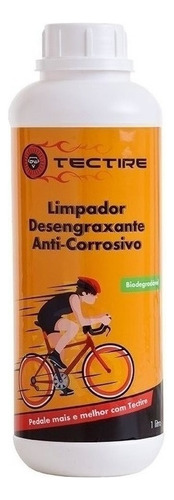 Limpador Desengraxante Multi Uso Tectire 1 Litro Bike Moto