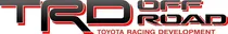 Comprar Calcomania Trd Off Road Toyota Hilux - Autana + Obsequio