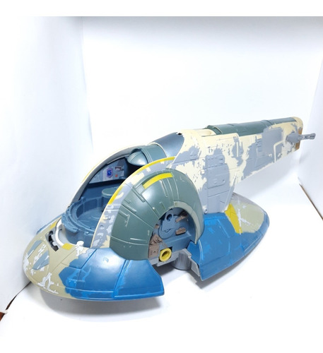 Star Wars Nave Hasbro 2001 De 38 Cm Sé Vende Como Está 