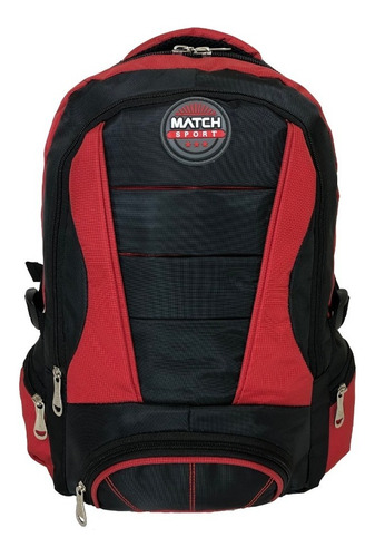 Mochila Match Sport De 16 Pulgadas - Art. 21416