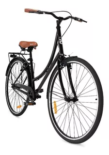 Bicicleta De Paseo Philco Rodado 28 Dama Fcp28sv010fd