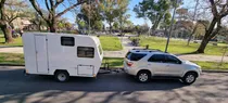 Comprar Casa Rodante Pbarbus 380 Lcm-homologada De Fabrica 0km 2025
