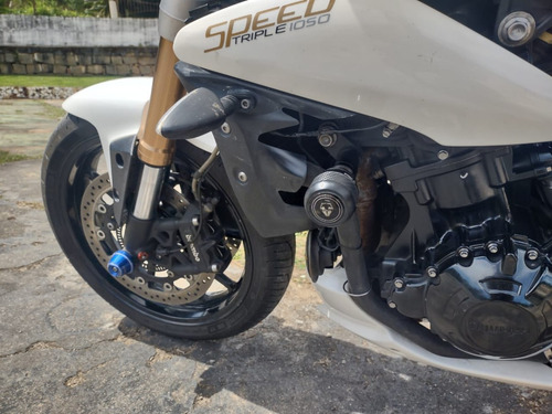 Triumph Speed Triple 2014 Impecável Honda Yamaha Nova