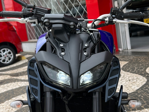 Mt-09 Abs 2023 Com Baixíssima Km!