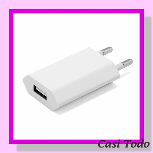 Cargador Universal Usb $ 110