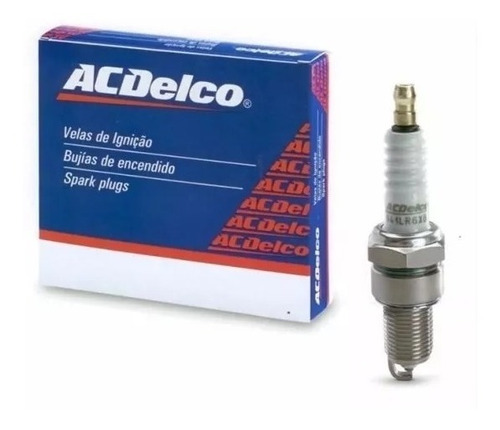Kit Cables + Bujias Original Gm Acdelco Celta Corsa Classic