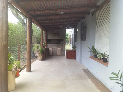 Dueño Vende Casa Con Departamento Y Pileta ..!!
