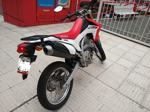Honda Crf L 250