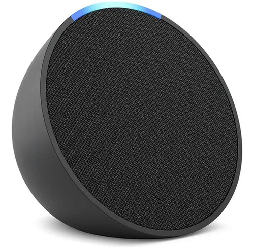 Amazon Echo Pop Con Asistente Virtual Alexa - Carbón