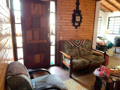 Chácara Com 4 Dormitórios À Venda, 1900 M² Por R$ 300.000,00 - Campo Novo - Bragança Paulista/sp - Ch0226