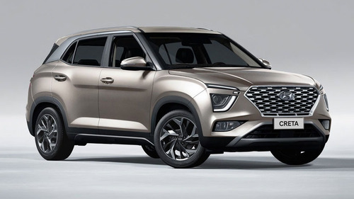 Imagem 1 de 5 de Hyundai Creta 1.0 Limited 2022 0km - São Paulo Motorsport