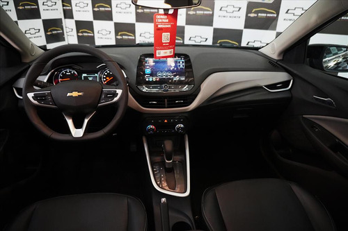 Chevrolet Onix 1.0 TURBO FLEX PREMIER AUTOMÁTICO