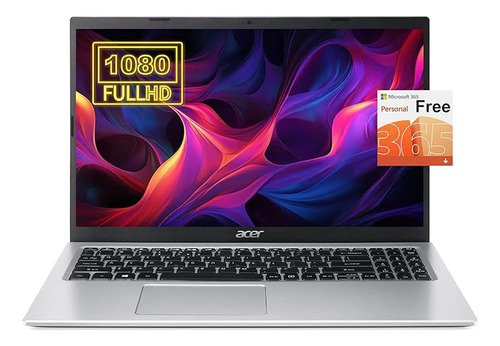 Laptop Acer  Aspire Celeron N4500 8gb Ram 384gb Hdd
