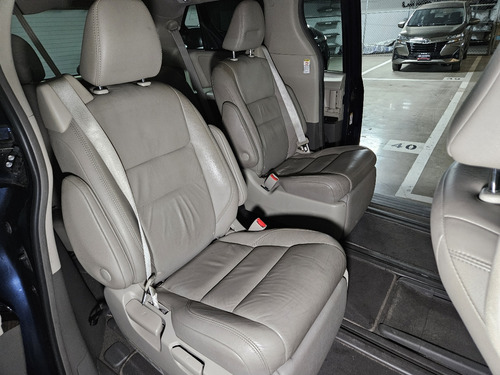 Toyota Sienna 3.5 Xle Piel At
